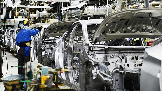 Hibrit Araçlarda Rekor Artış: 623 Bin 907