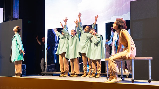 Hikâye Serüveni Atölyesi Minikleri Hayal Gücüyle Buluşturdu