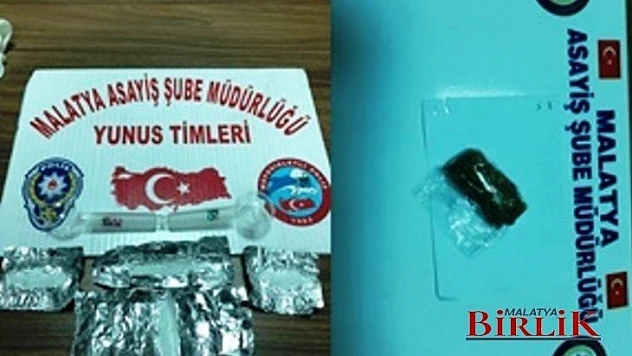 Hırsızlara Geçit Yok