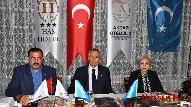 Hızırbek Gayretullah, Tek Kalemiz Türkiye