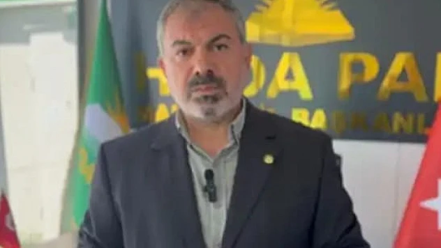 HÜDA PAR Malatya İl Başkanı Behçet Sevgili'den Kurban Bayramı mesajı