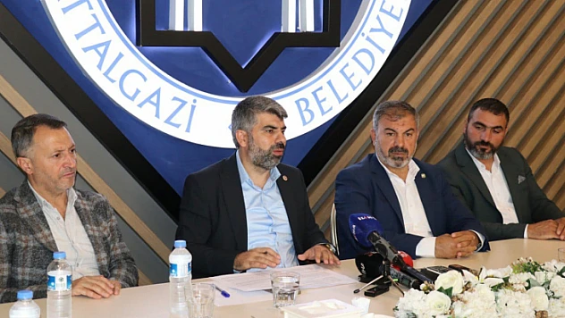 HÜDA PAR Milletvekili Dinç: Anayasada değiştirilemez madde olmasın