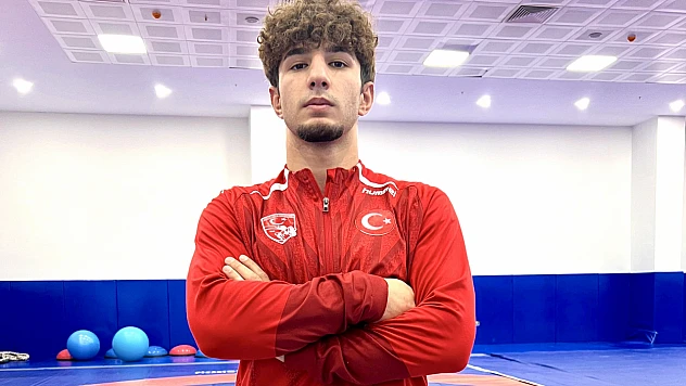 Hüseyin Emir Özen'den Türkiye'ye Madalya Sözü