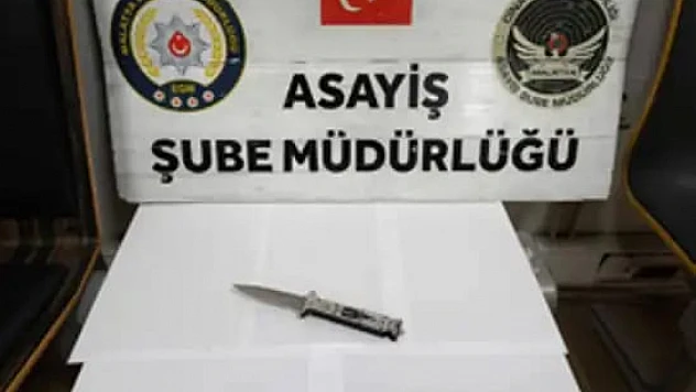 Husumetlilerin Kavgasında Kan Aktı: 1 Kişi Yaralandı