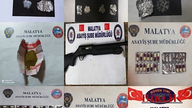 Huzur Operasyonu Çalışması