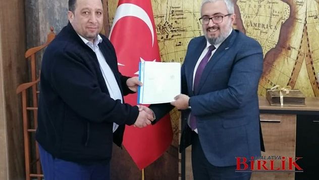 Huzur-Sen İle Battalgazi Belediyesi Arasında Protokol İmzalandı