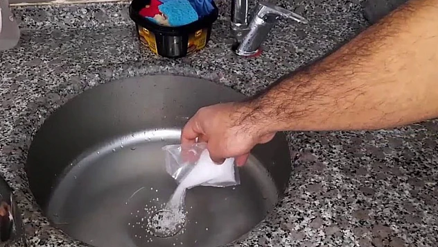 Hypo Jel Lavabo Açıcı Satıştan Kaldırıldı