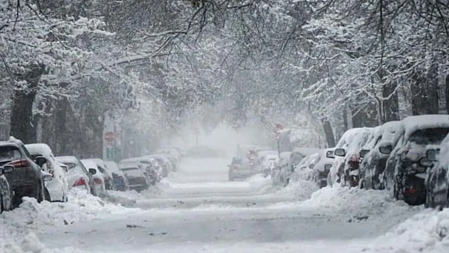 İç ve Batı Bölgelerde Kar ve Fırtına Alarmı