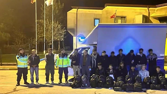 İçişleri Bakanlığı'ndan Göçmen Kaçakçılığına Karşı Eş Zamanlı Operasyon