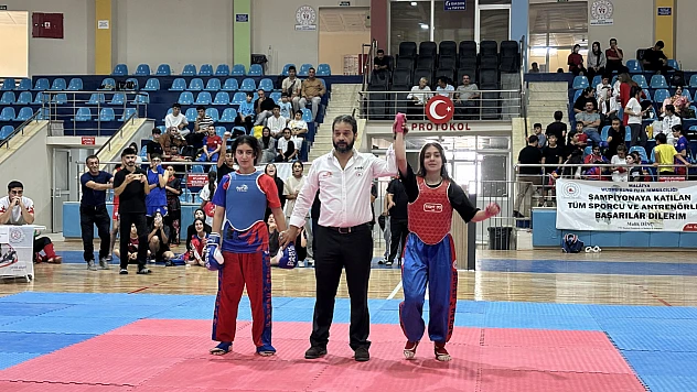 II. Malatya Wushu Kung Fu Bölge Şampiyonası
