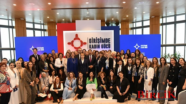 İki Yılda 6 Bin 500 Girişimci Kadına Destek Verilecek