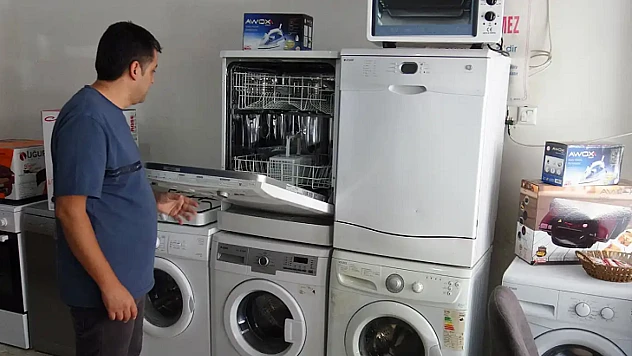 İkinci El Eşya Esnafı: İşlerimizin En Yoğun Olması Gerektiği Bu Dönemde Siftah Yapamıyoruz!