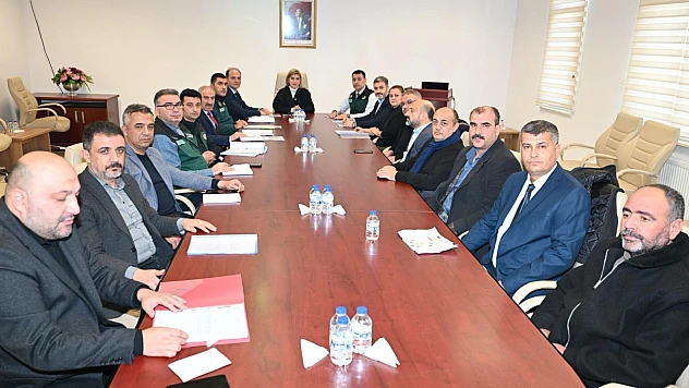 İkizce TOKİ İçme Suyu Hattı Tamamlandı