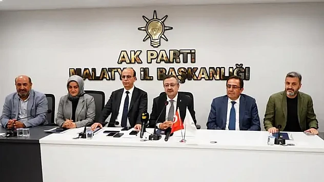 İl Başkanı Ali Bakan: Türkiye Yüzyılı'nın Kapıları Ardına Kadar Aralandı
