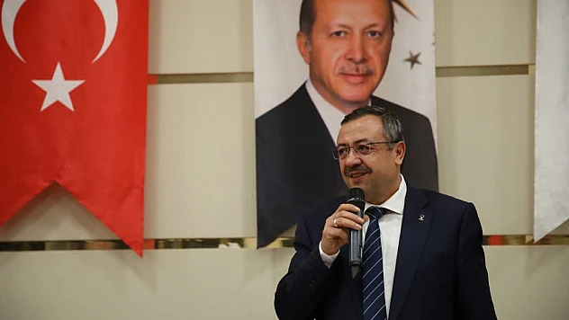 İl Başkanı Bakan: Vatandaşın İşini Çözmeyecekseniz, O Koltukta Durmayın!