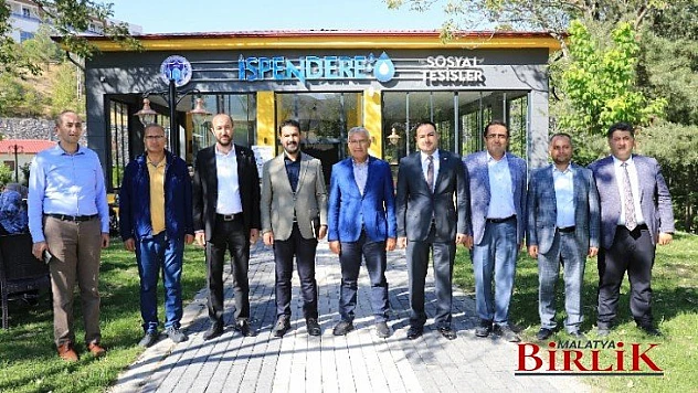 İl Başkanı Yıldırım, Battalgazi'deki Yatırımları Takdirle Karşılıyoruz