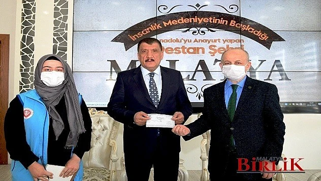 İl Müftüsü Işıldar'dan Başkan Gürkan'a Ziyaret