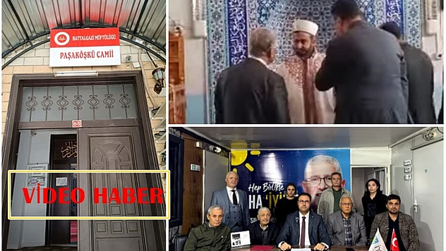 İl Müftüsü'nden 'Terbiyesiz adam' tepkisi iddiası