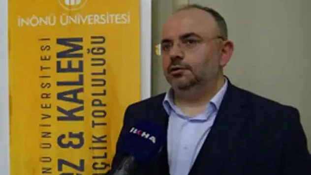 İlahiyatçı Yaman'dan Gençlere Altın Öğütler