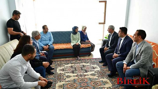 İlçemizde 2 Bin 265 Adet Depreme Dayanıklı Konut Ve Dükkân İnşa Edildi