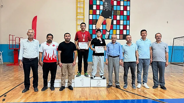 İller Arası 170 Sporcu Malatya'da Kıyasıya Mücadele Etti