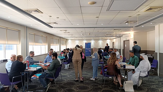 İngiltere Halı Pazarında Türk Firmalarının Hedefi: 500 Milyon Dolar İhracat