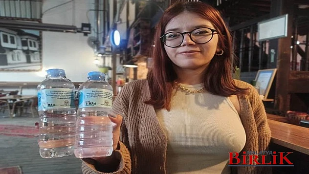 İnönü Genç Temalılar Su İsrafına Farkındalık Oluşturdular