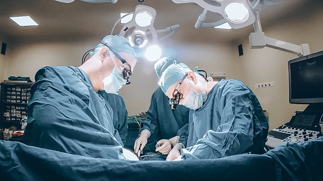 İnönü Üniversitesi Çoklu Çapraz Karaciğer Naklinde Dünya Standardını Belirliyor