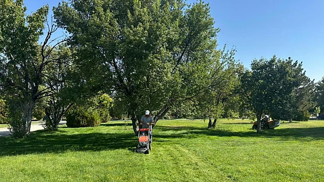 İnönü Üniversitesinde Atıklar Doğaya ve Ekonomiye Kazandırılıyor