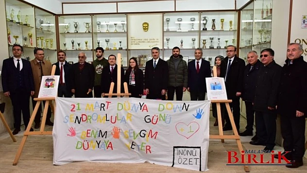 İnönü Üniversitesinde Nevruz Bayramı Kutlandı