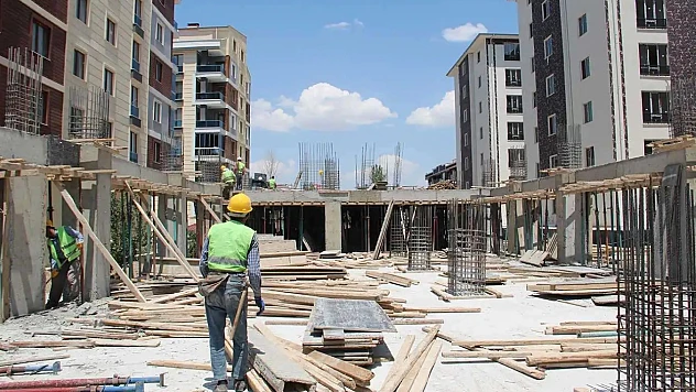 İnşaat Sektörü Yıllık Büyümede Güçlü Performans Gösterdi
