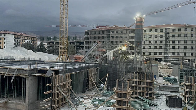 İnşaat Sektöründe Alarm: Bir Ayda 71 İşçi Hayatını Kaybetti