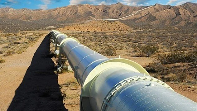 Irak-Türkiye Ham Petrol Boru Hattı'nda akış yeniden başladı