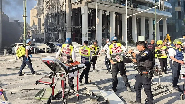 İran'dan 475 Milyar Dolarlık Siyonist Piyasaya Darbe: Tel Aviv Ekonomisi Şokta