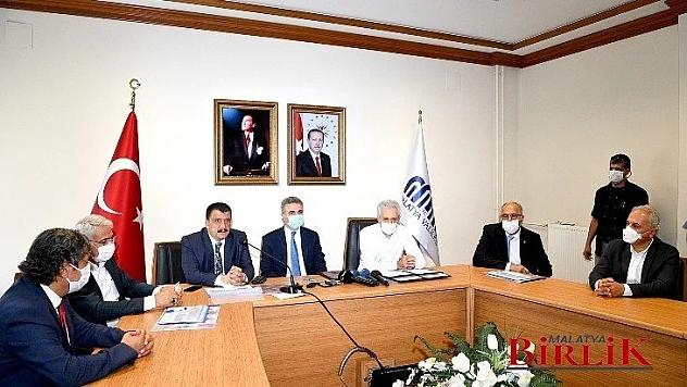 İş Adamı Aydınlar,  Gürkan'ın Davetiyle İlk Defa Büyükşehir'de