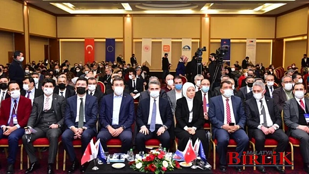 İş Gücü Piyasasına Sürdürülebilir Entegrasyonu Operasyonu Konferansı Düzenlendi