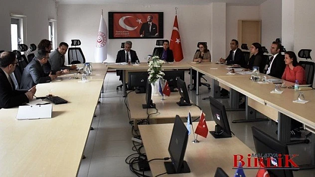 İşgücü Piyasasına Sürdürülebilir Yönetim Toplantısı