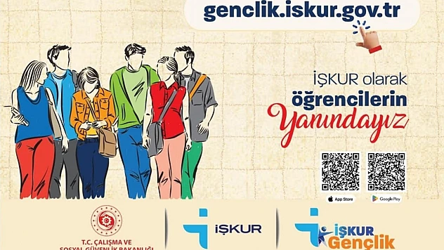 İŞKUR Gençlik Programı Başvuruları Malatya'da Başlıyor