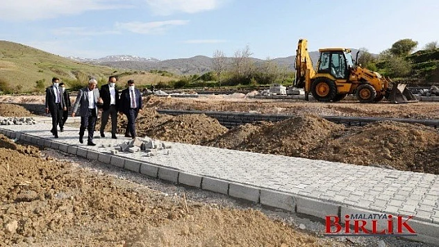 İspendere'nin Enerji İhtiyacı Ges İle Karşılanacak