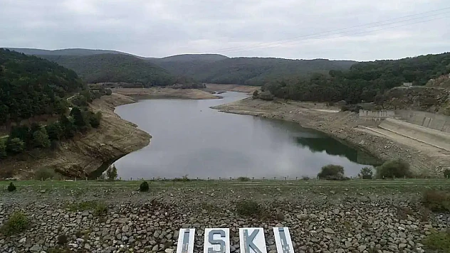 İstanbul barajlarında alarm: Doluluk oranı son 10 yılın en düşük seviyesinde