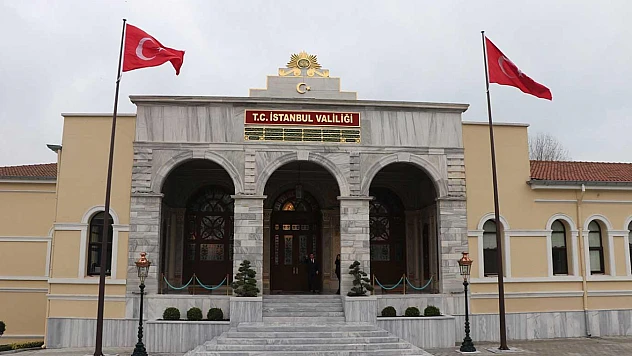 İstanbul'da 4 Gün Süreyle Gösteri Yasağı: Bazı Metro Güzergahları İptal Edildi