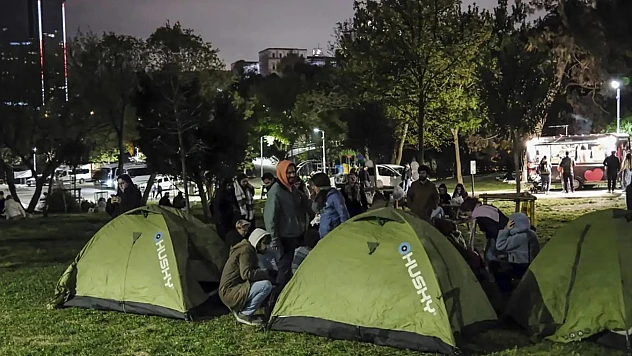 İstanbul'da 6,2'nin ardından 184 artçı sarsıntı yaşandı