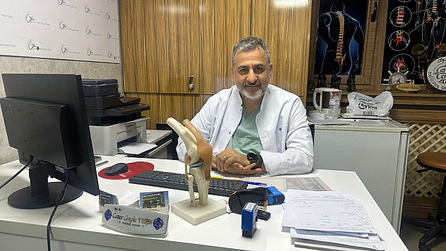 İstanbul'dan Malatya'ya Şifa Köprüsü