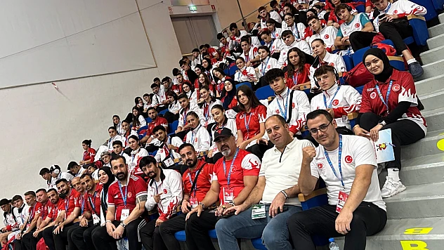 İtalya'ya Malatya İmzası! Avrupa Kick Boks Şampiyonası'nda Büyük Başarı