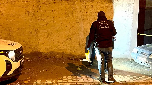 İtfaiye Kavşağı'nda Başlayan Tartışma Hastane Önünde Silah Sesleriyle Bitti