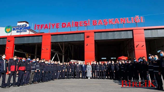  İtfaiye Teşkilatımızla Gurur Duyuyoruz İyi ki Varlar