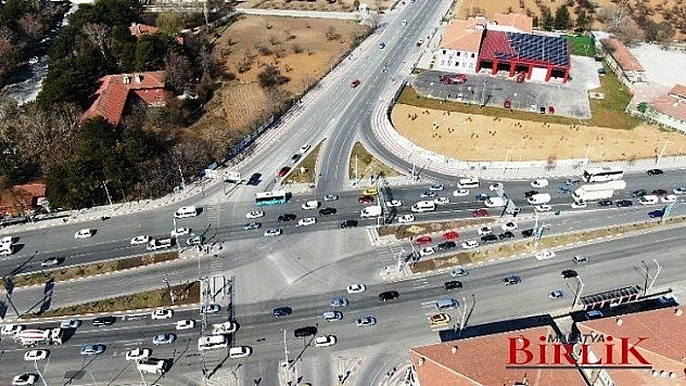 İtfaiyeden Yeni Sinyalizasyon Sistemi