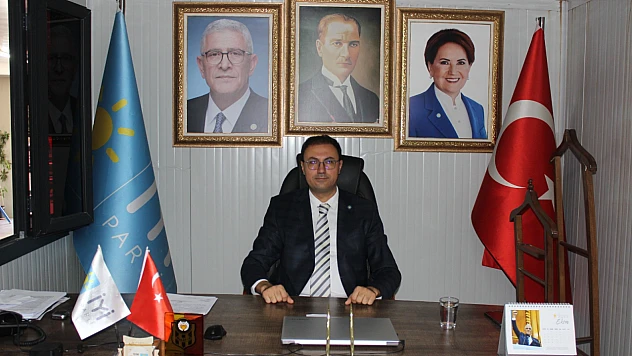 İYİ Parti 30 Eylül'de İl ve İlçe Kongrelerine Start Veriyor