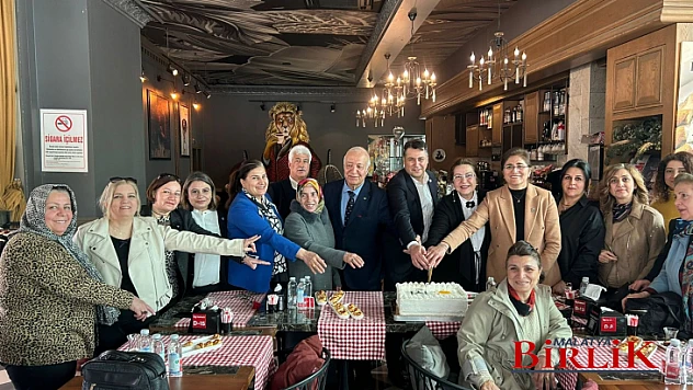 İYİ Parti 8 Martı Unutmadı