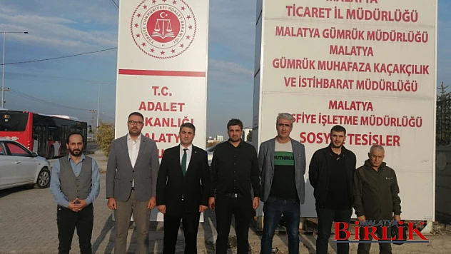 İyi Parti'den Suç Duyurusu